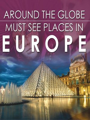 cover image of Around the Globe--Must See Places in Europe